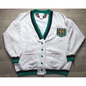 Vintage Mister Noah Cardigan Sweater Women's Size Large